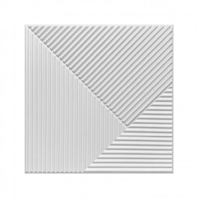 跨境PVC3D墙板装饰立体墙板背景墙纸贴三维板防水防潮wall panel 12张