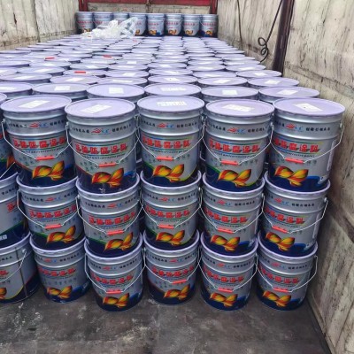 聚氨酯面漆 钢结构设备户外金属重聚氨酯漆 高架桥金属防锈底漆
