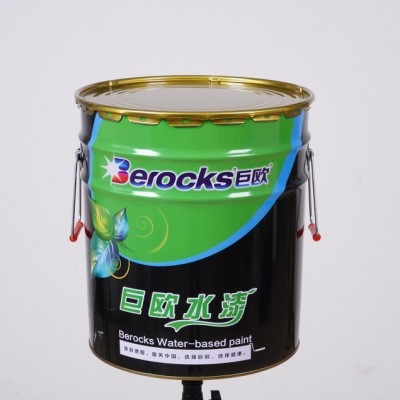 供应水性静电喷涂漆 节约水漆用量 遮盖力好 工作产量效率高 100千克
